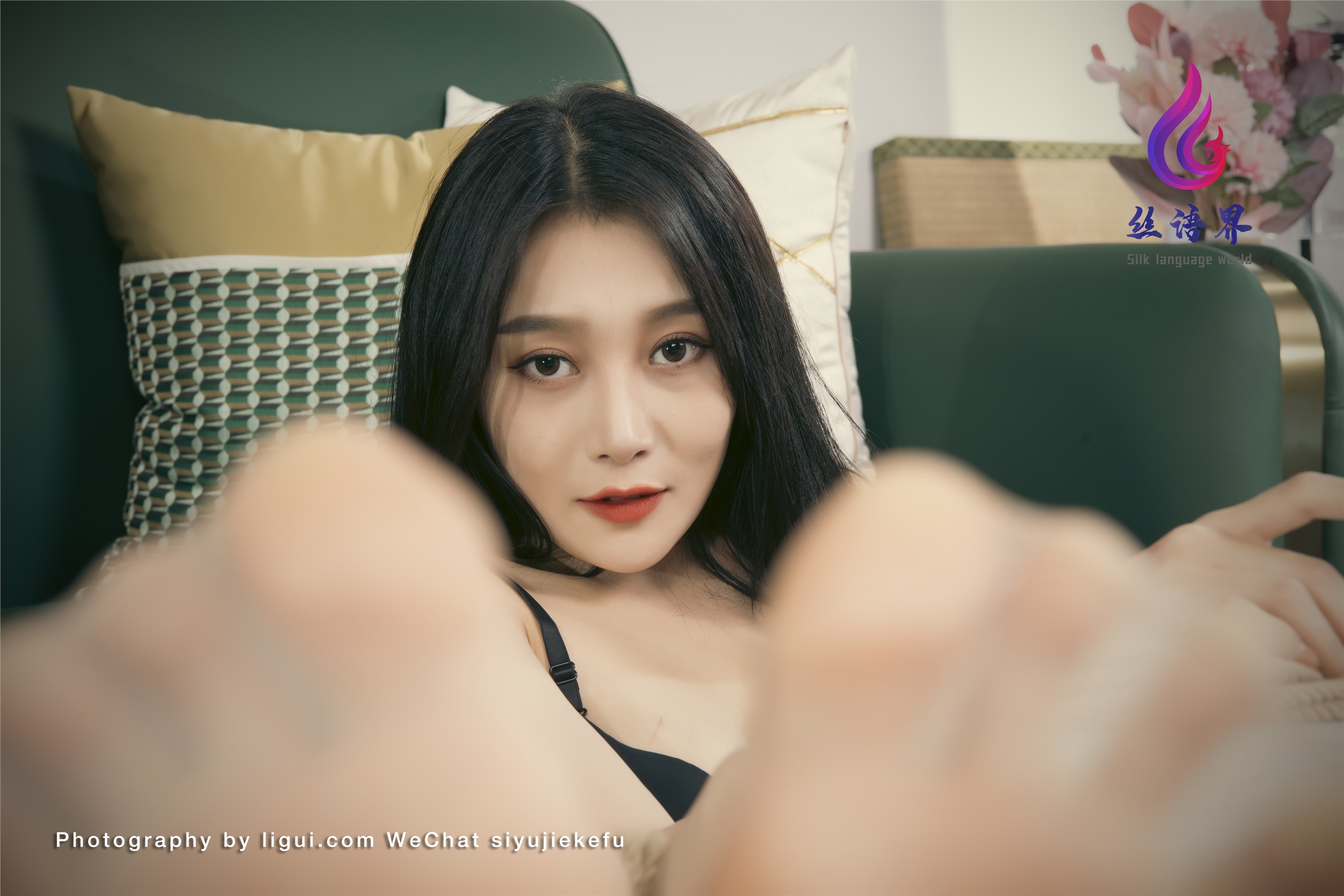 Ligui丽柜 2022.07.15 寂寞时光 团子